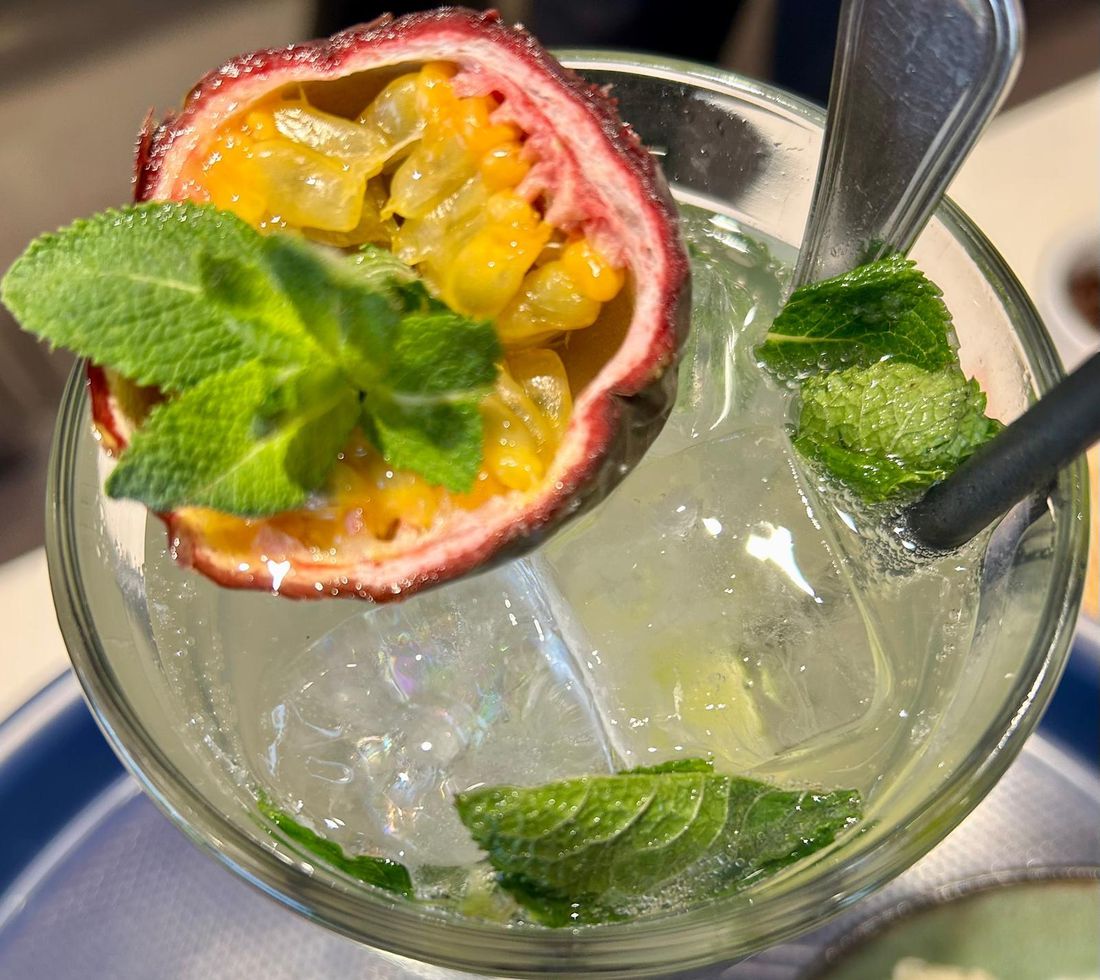 Santos Limonade