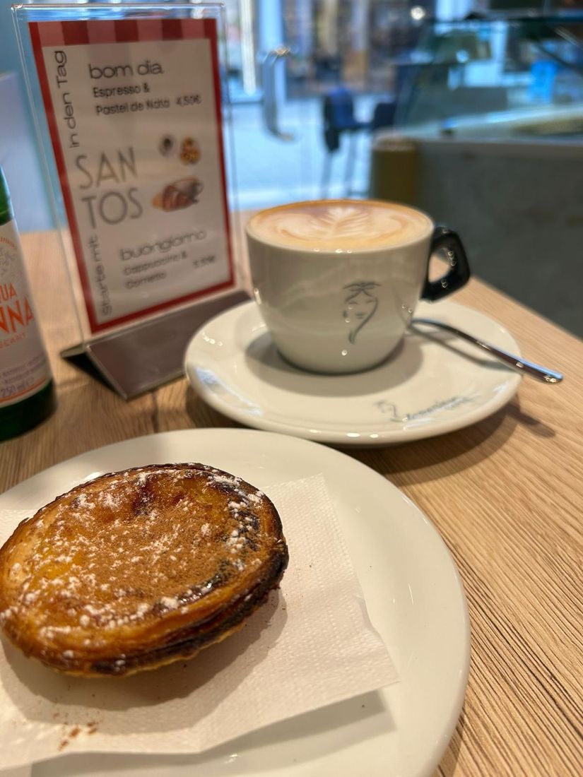 Santos Kaffee