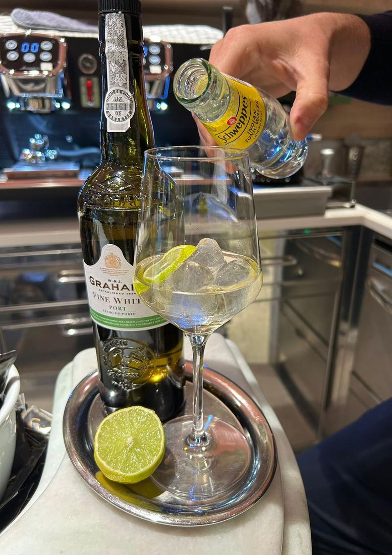 Santos Aperitivo