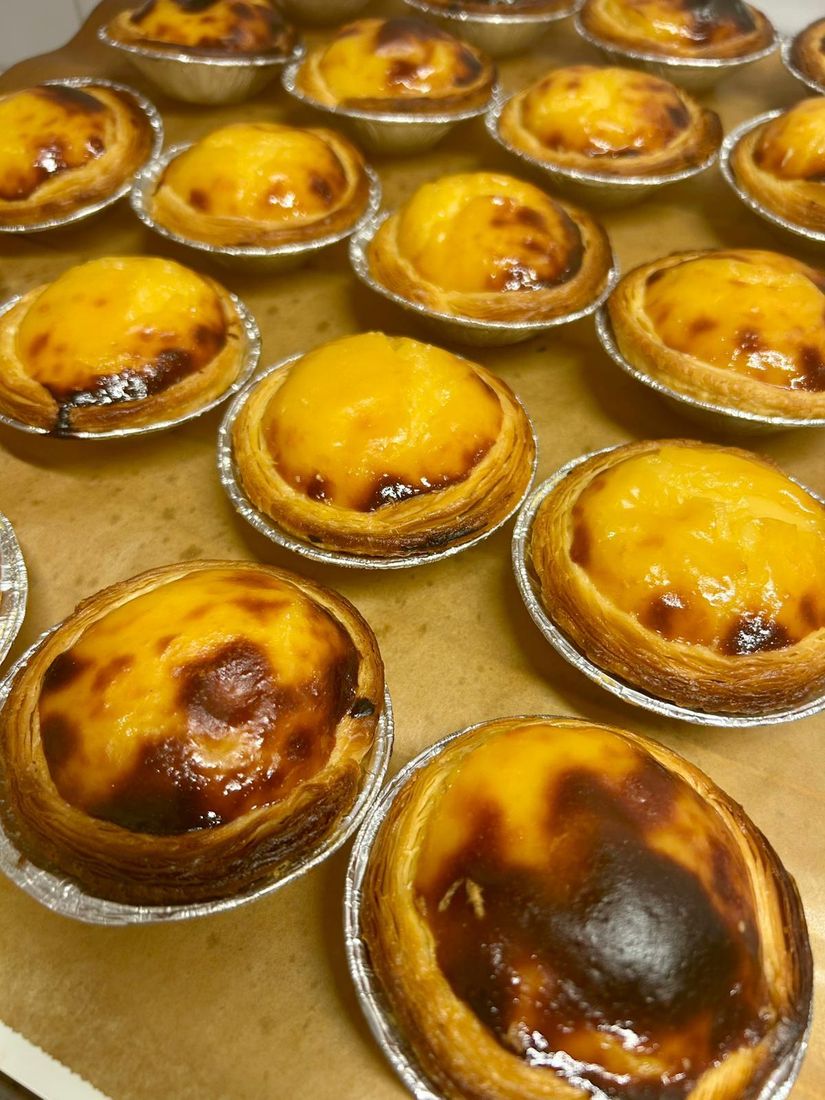 Santos Pastel de Nata