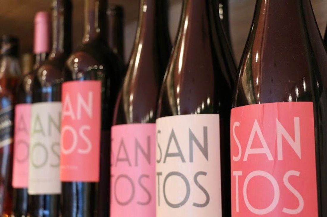 Santos Wein