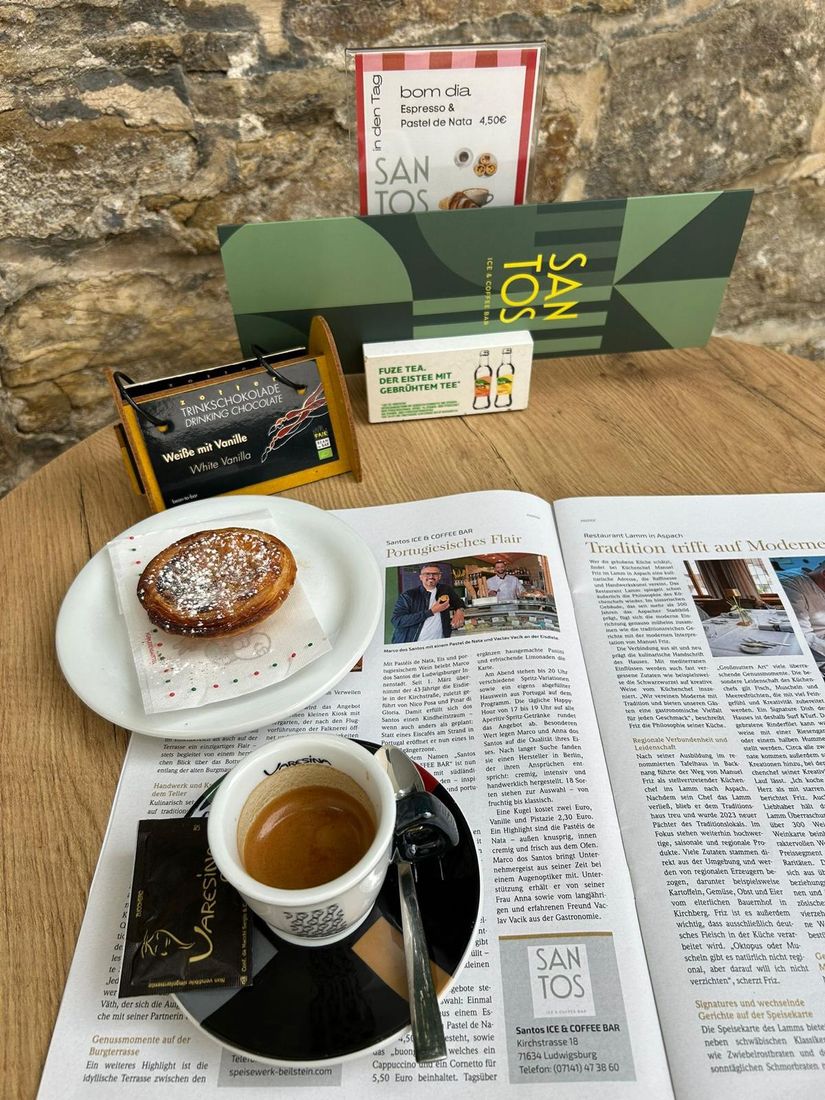 Santos Espresso