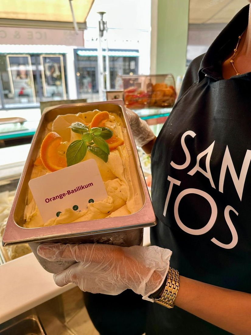 Santos Getränk