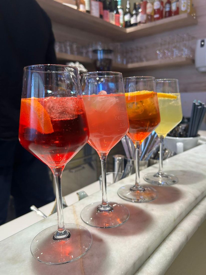 Santos Aperitivo