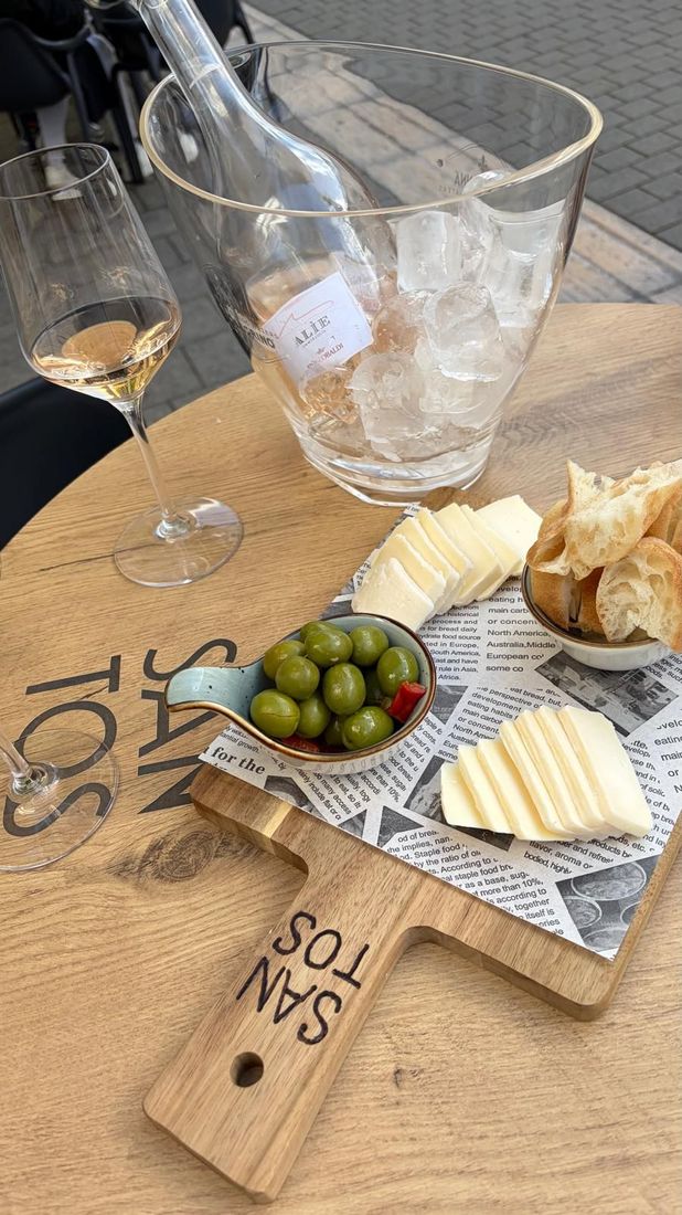 Santos Aperitivo
