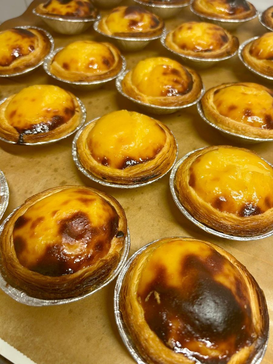 Pastel de Nata
